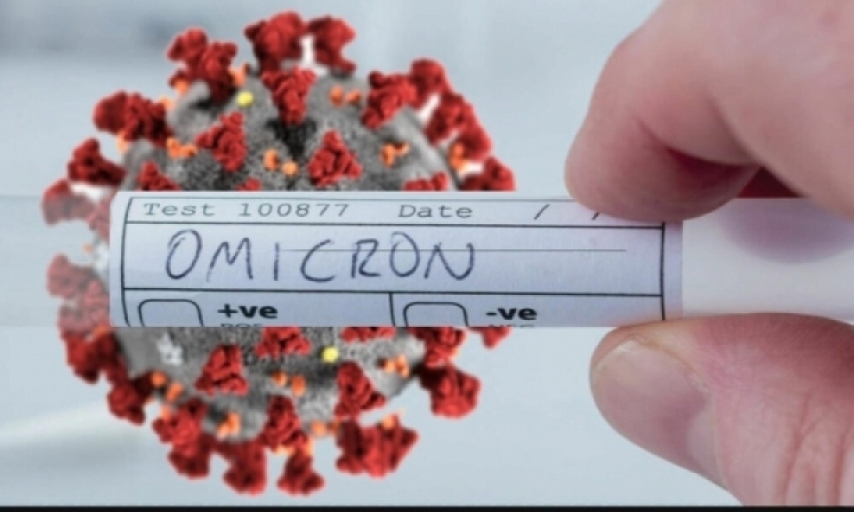           Chuyên gia cảnh báo nguy cơ biến chủng Omicron xâm nhập vào Việt Nam      