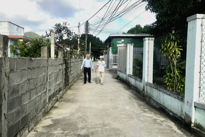 Đồng bào Công giáo huyện Cam Lâm: Đoàn kết xây dựng nông thôn mới