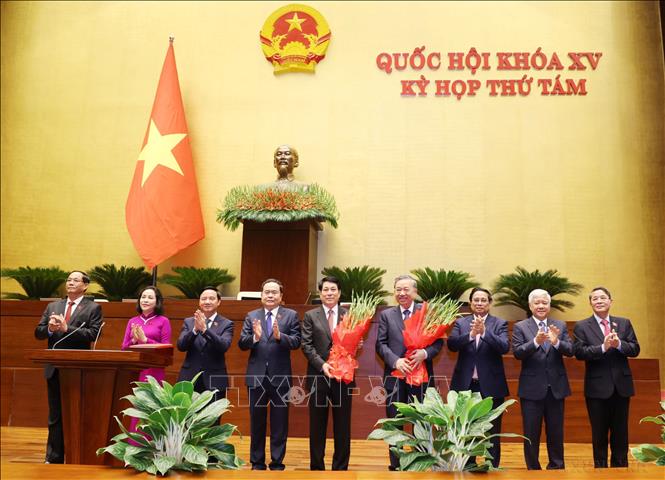 79 năm Ngày Tổng tuyển cử đầu tiên: Quốc hội Việt Nam - biểu tượng của khối đại đoàn kết toàn dân tộc