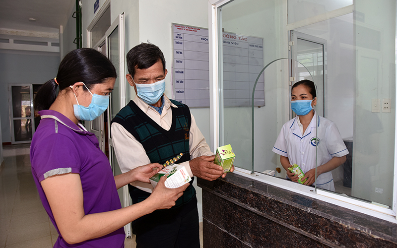 Triển khai Chương trình phục hồi kinh tế-xã hội