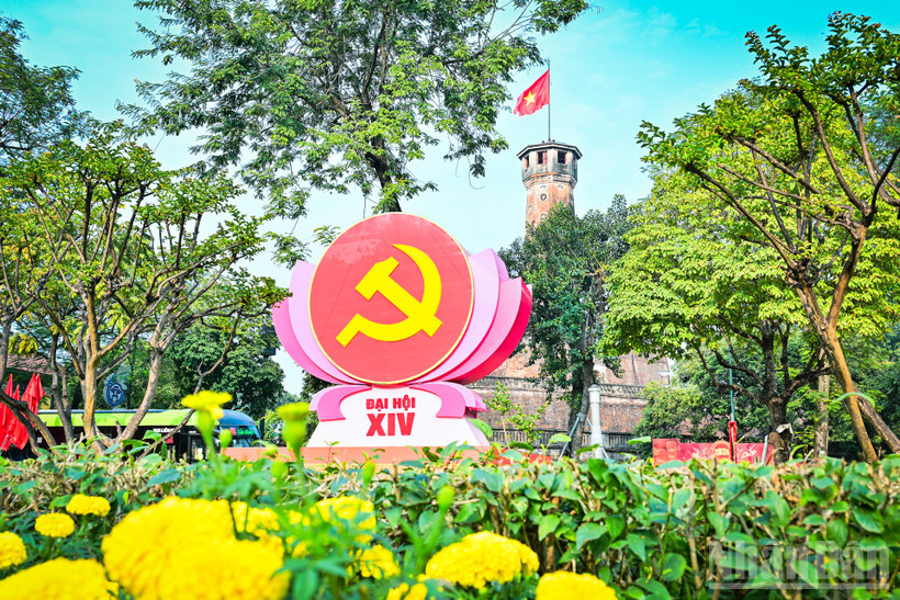 Thể hiện quyết tâm bằng những việc làm, hành động cụ thể