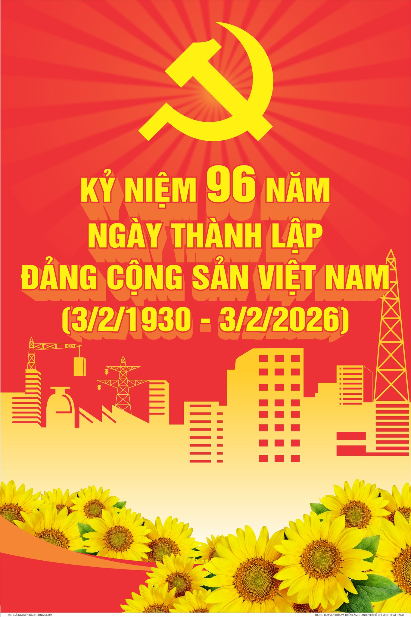 Thiêng liêng hai tiếng “ĐẢNG TA”!