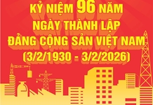 Thiêng liêng hai tiếng “ĐẢNG TA”!