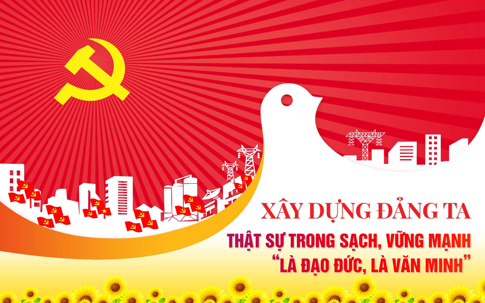 Đổi mới, nâng cao hiệu quả công tác tuyên truyền về xây dựng Đảng và hệ thống chính trị