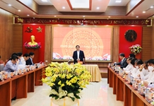 Kết luận của Thủ tướng Chính phủ Phạm Minh Chính tại buổi làm việc với lãnh đạo tỉnh Khánh Hòa