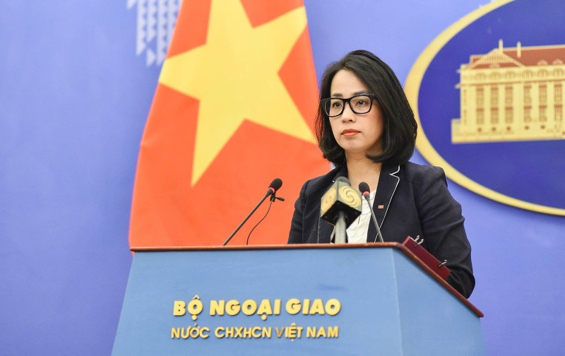  Việt Nam lên án vụ tấn công nhằm vào tòa nhà của Đại sứ quán Iran tại Syria 
