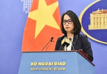 Việt Nam lên án vụ tấn công nhằm vào tòa nhà của Đại sứ quán Iran tại Syria