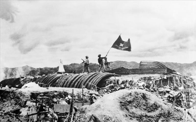 Chiến thắng Điện Biên Phủ để lại nhiều bài học cho hôm nay