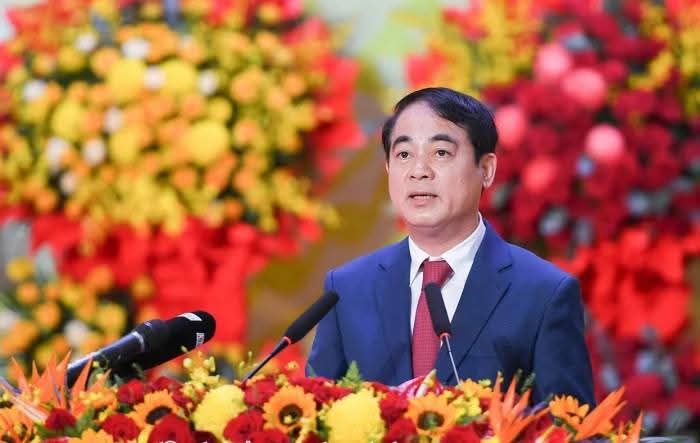 Đồng chí Nghiêm Xuân Thành được bầu giữ chức Trưởng Đoàn đại biểu Quốc hội tỉnh Khánh Hòa khóa XVI