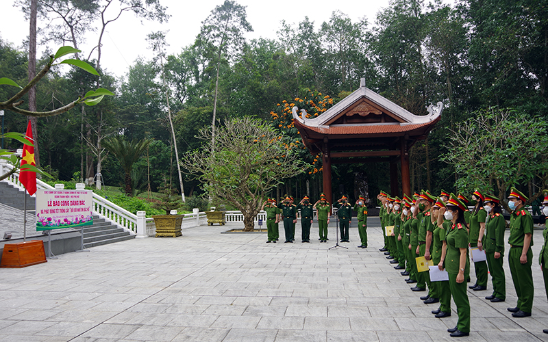 Khu K9 - Nơi ghi dấu về cuộc đời, sự nghiệp của Chủ tịch Hồ Chí Minh