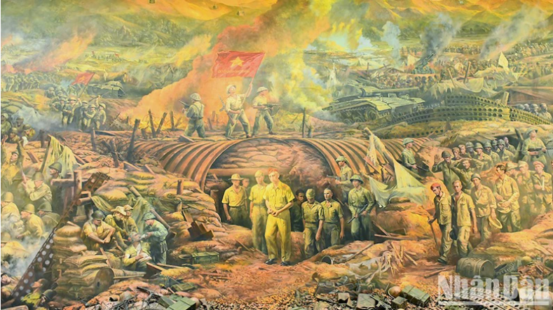 Ý nghĩa lịch sử của Chiến thắng Điện Biên Phủ