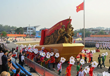 Phát huy tinh thần Chiến thắng Điện Biên Phủ, tiếp tục xây dựng nền an ninh nhân dân vững mạnh