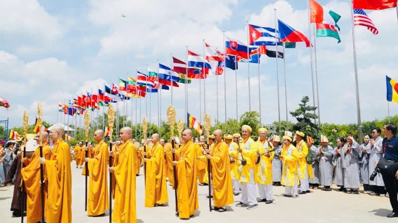 Đồng hành vun đắp khối đại đoàn kết toàn dân tộc