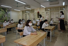 Hơn 1 triệu thí sinh bước vào Kỳ thi tốt nghiệp THPT năm 2022