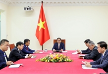 Làm sâu sắc hơn nữa quan hệ hai nước Việt Nam -Hàn Quốc