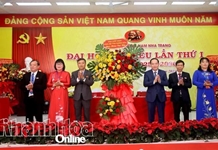 Đại hội đại biểu Đảng bộ phường Nam Nha Trang lần thứ nhất, nhiệm kỳ 2025 - 2030