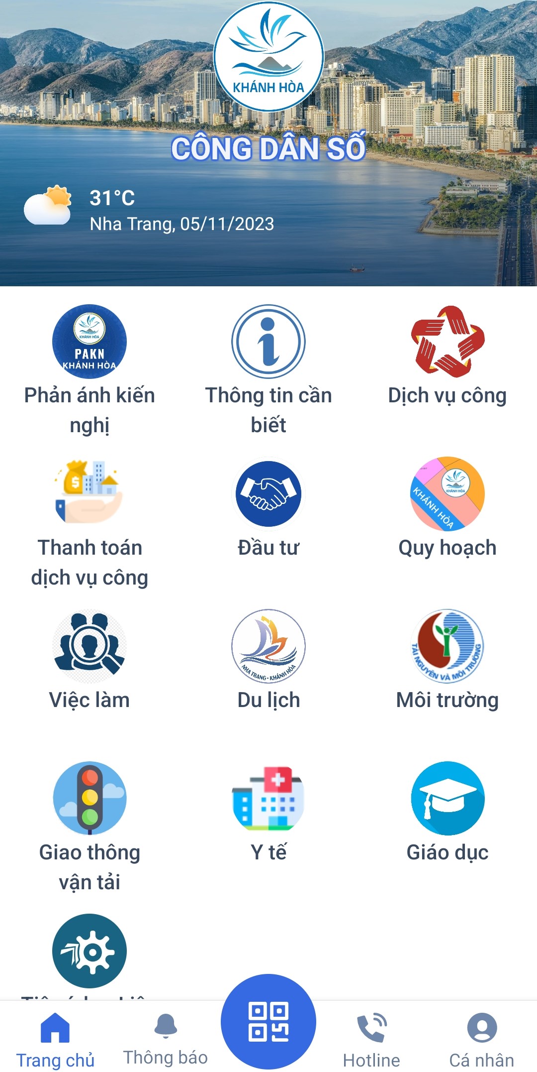 Nhiều tiện ích khi ứng dụng Công dân số 