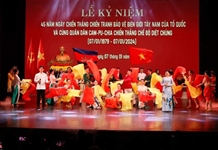 Tiếp tục phát triển quan hệ 2 nước Việt Nam-Campuchia lên tầm cao mới