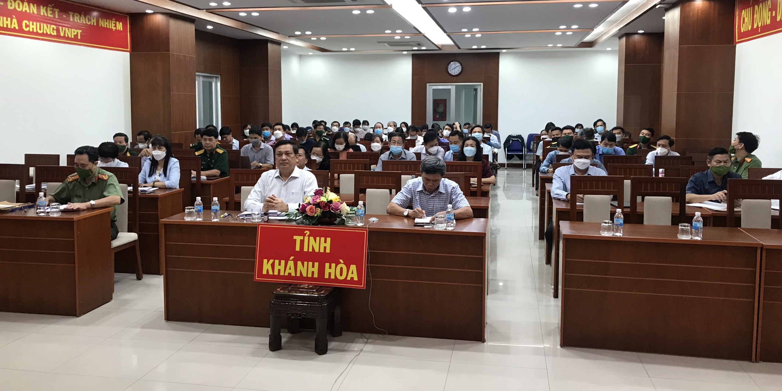 Hội nghị Báo cáo viên Trung ương tháng 4-2022