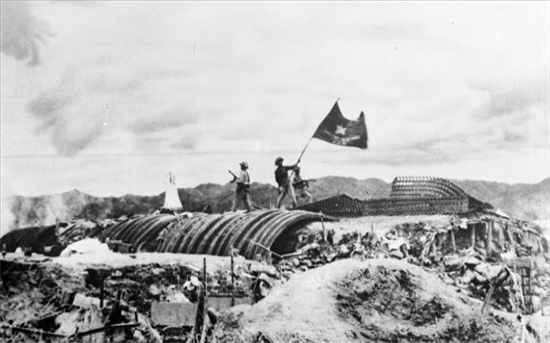 Chiến thắng Điện Biên Phủ - Một kỳ tích lịch sử mang tầm vóc thời đại
