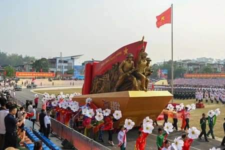 Tiếp nối hào khí Điện Biên Phủ trong thời kỳ mới