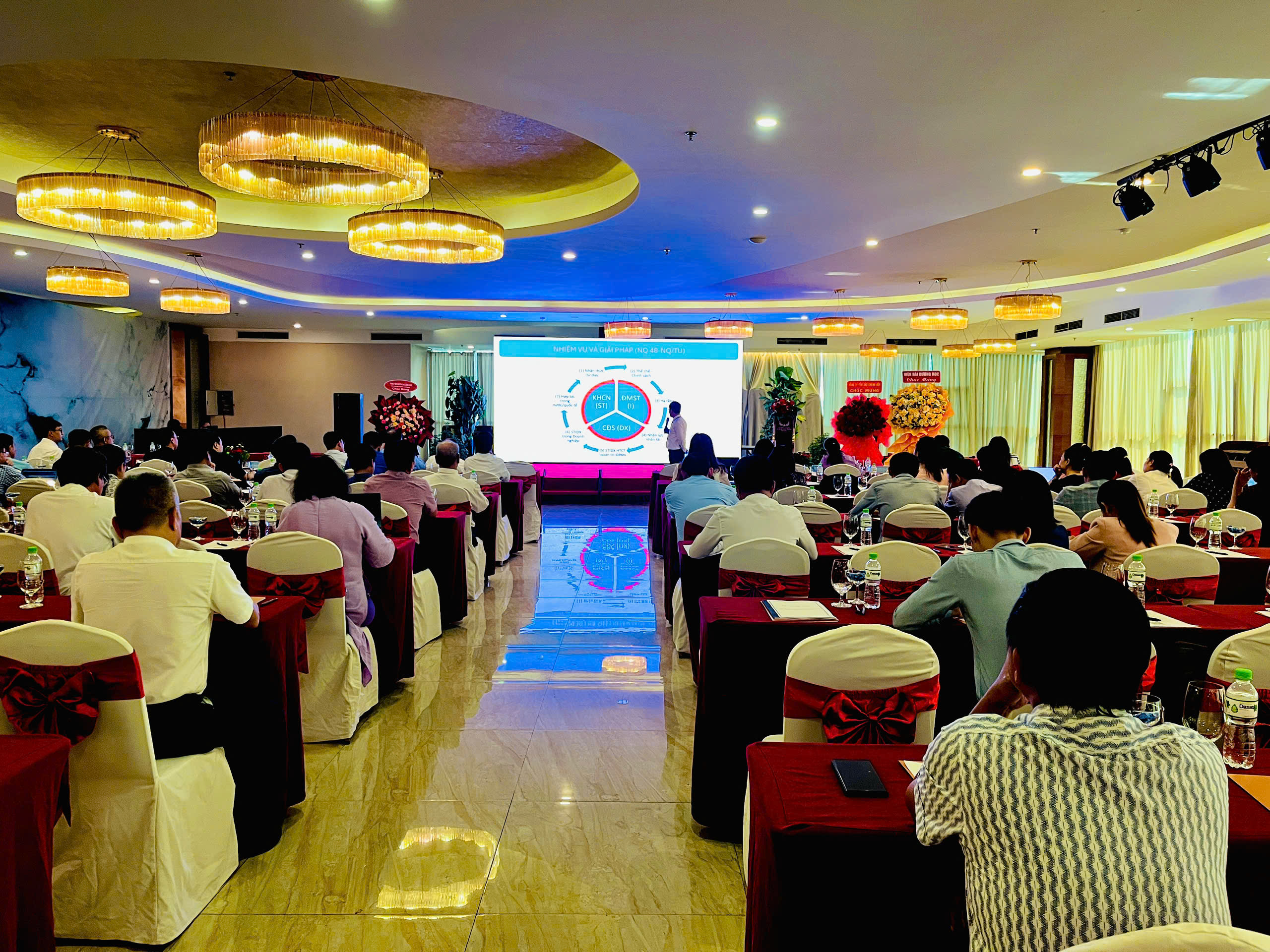 Khánh Hòa tổ chức Hội thảo và Lễ kỷ niệm Ngày Khoa học và Công nghệ Việt Nam năm 2025