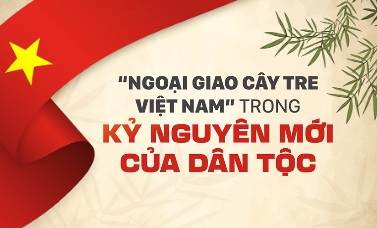 Đổi mới phương thức lãnh đạo của Đảng đối với công tác đối ngoại trong bối cảnh mở rộng hợp tác quốc tế