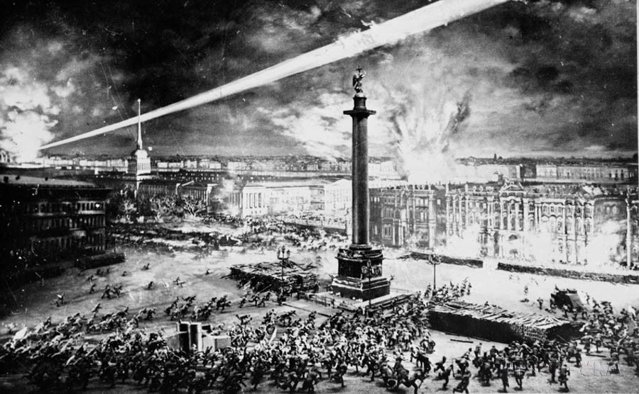 108 năm Cách mạng tháng Mười Nga (7/11/1917 7/11/2025): Một trong những sự kiện vĩ đại có ảnh hưởng lớn nhất trong thế kỷ XX