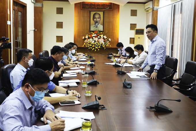 Tổng kết công tác thông tin đối ngoại