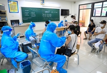 Bộ Y tế ban hành giấy chứng nhận tiêm gồm 7 mũi vaccine Covid-19