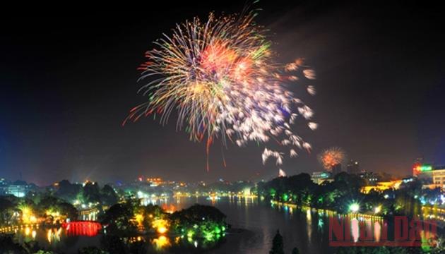 Đề nghị tạm dừng tổ chức các loại hình lễ hội và bắn pháo hoa trong dịp Tết Nhâm Dần