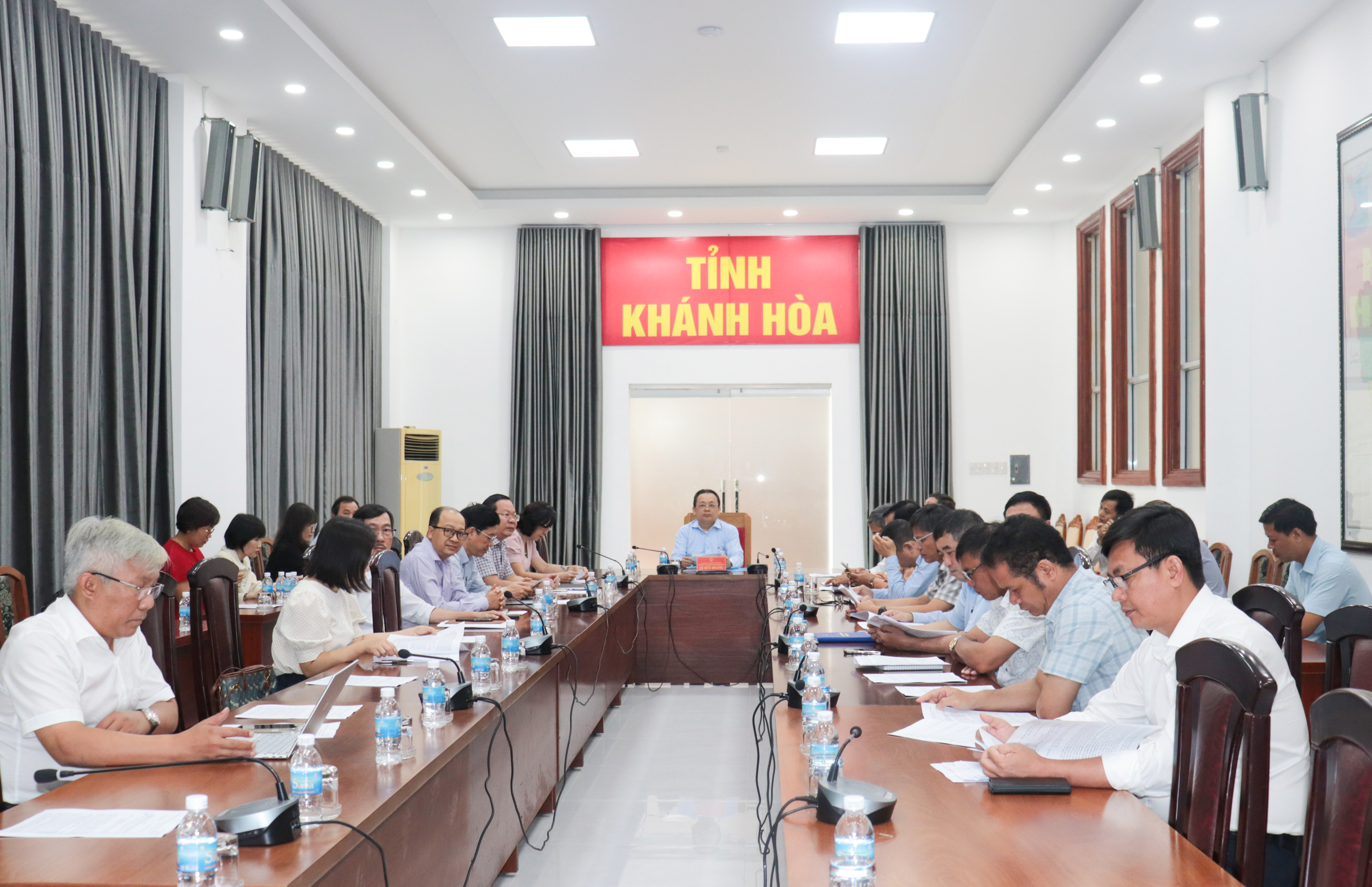 Tập trung tháo gỡ khó khăn của các chương trình mục tiêu quốc gia