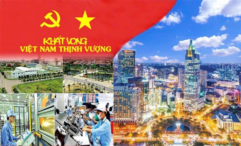 Đột phá thể chế phát triển đất nước trong kỷ nguyên mới ​