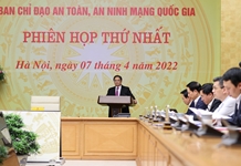 Thủ tướng Phạm Minh Chính: Chủ động bảo vệ chủ quyền quốc gia, an toàn, an ninh trên không gian mạng