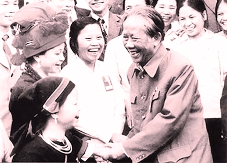 Tổng Bí thư Lê Duẩn - Nhà lãnh đạo kiệt xuất của cách mạng Việt Nam