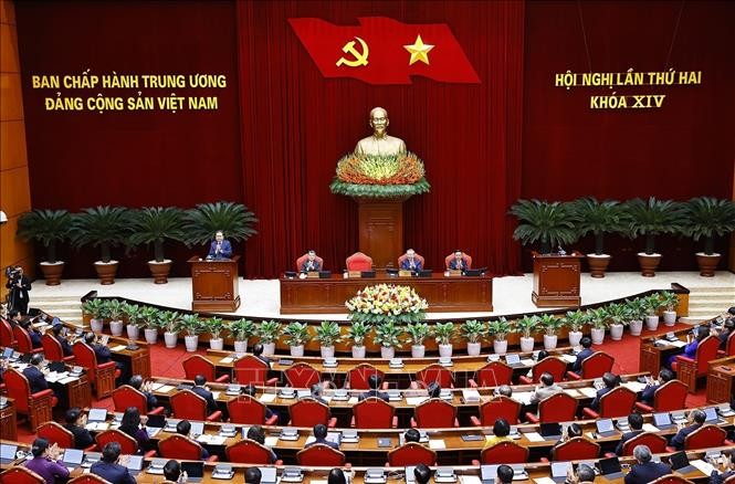 Hội nghị Trung ương 2 khóa XIV: củng cố nền tảng, khơi thông động lực, thúc đẩy phát triển bền vững