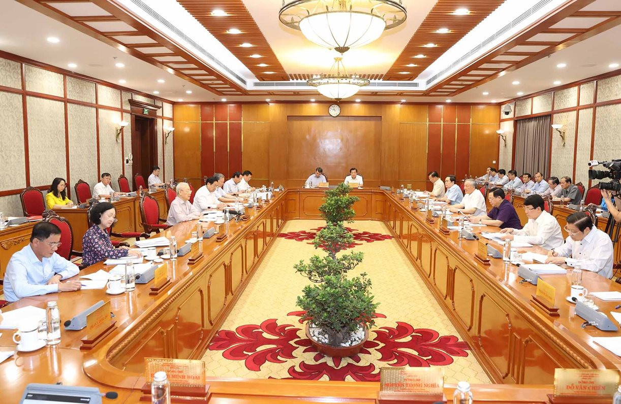 Tư tưởng Hồ Chí Minh về đoàn kết, thống nhất trong Đảng - giá trị vận dụng trong công tác xây dựng Đảng hiện nay