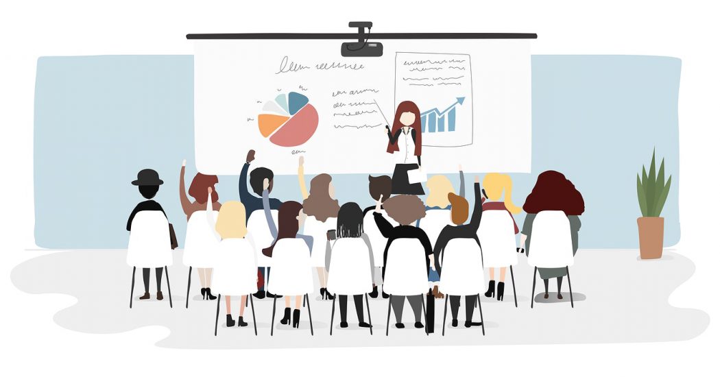 Bàn về phương pháp thuyết trình trong dạy học