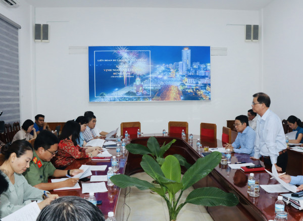 Chuẩn bị tốt nhất cho Liên hoan Du lịch Biển Nha Trang năm 2024