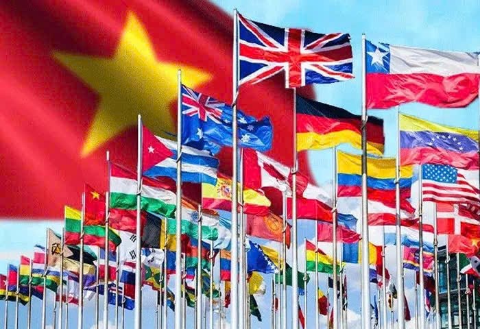 Chủ động, tích cực hội nhập quốc tế ở Việt Nam: Thực trạng và một số vấn đề đặt ra khi đất nước bước vào kỷ nguyên mới