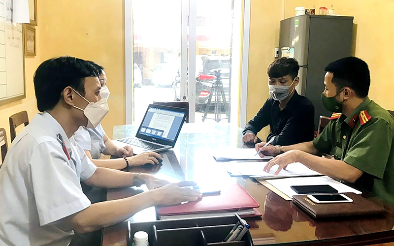 Trách nhiệm công dân trong phòng, chống Covid-19