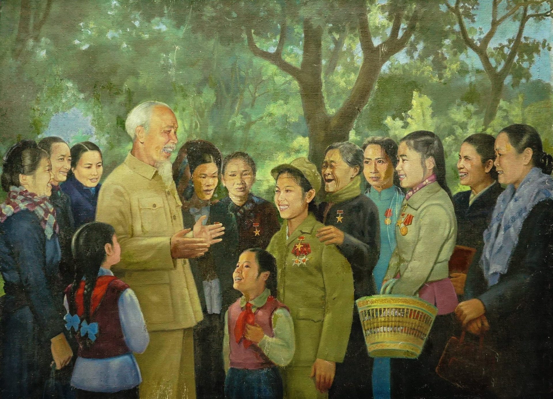 Xây dựng và thực hành văn hóa nêu gương của đội ngũ cán bộ, đảng viên trong kỷ nguyên mới