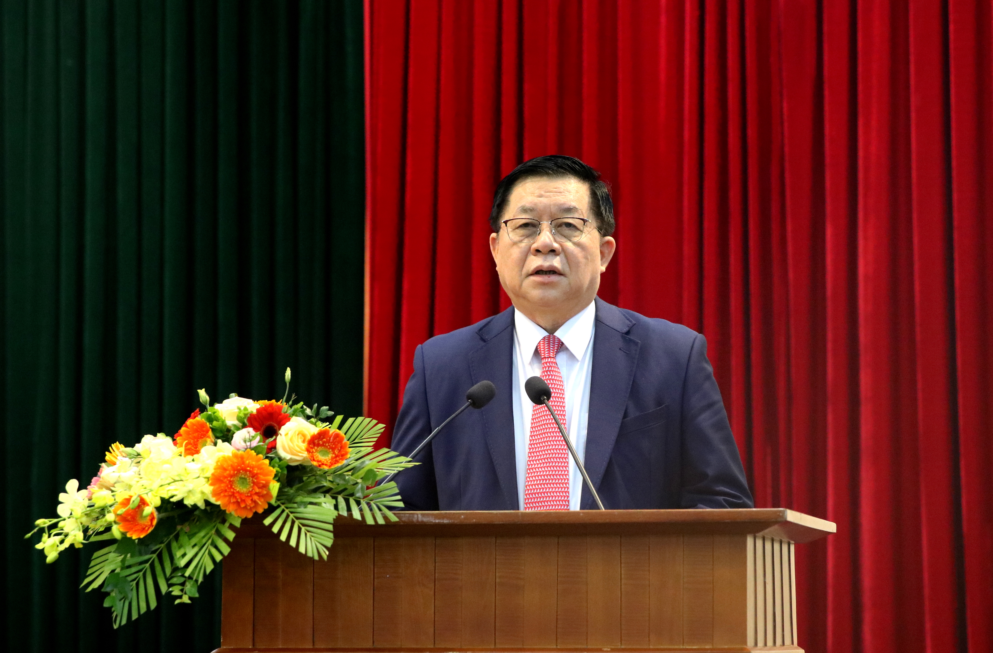 Không ngừng nâng cao vị thế, uy tín, chất lượng công tác tuyên giáo