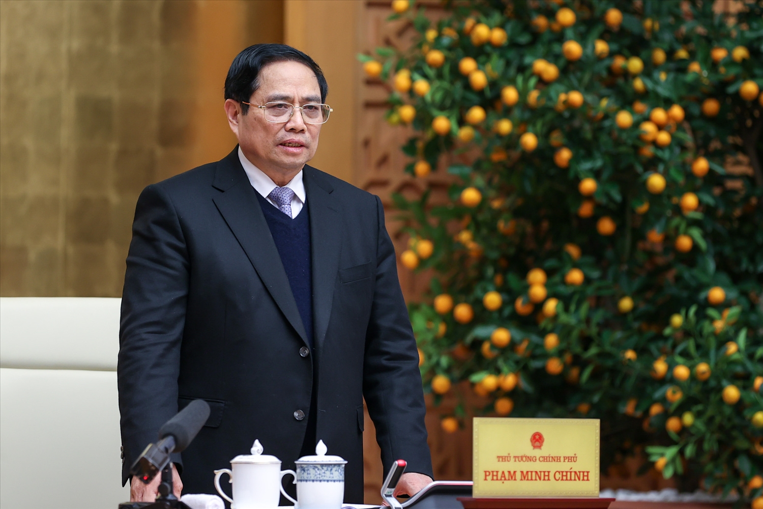         Đôn đốc, thực hiện hiệu quả nhiệm vụ sau kỳ nghỉ Tết    