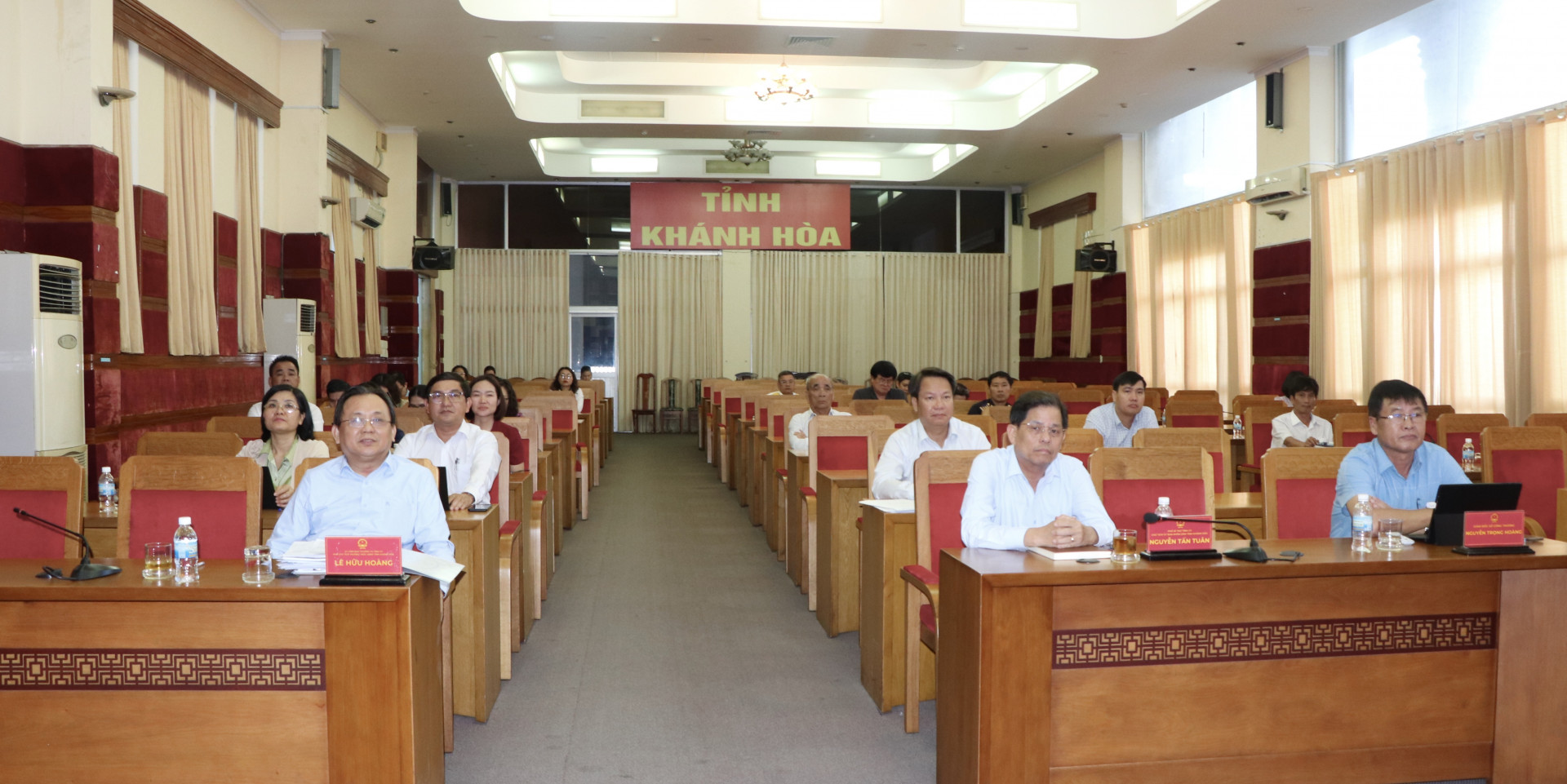Khánh Hòa đứng thứ 4 cả nước về Chỉ số tổng hợp FTA Index