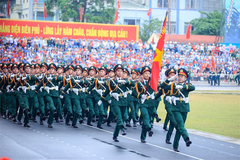 Mục tiêu, yêu cầu xây dựng nền quốc phòng toàn dân vững mạnh ở nước ta trong điều kiện mới