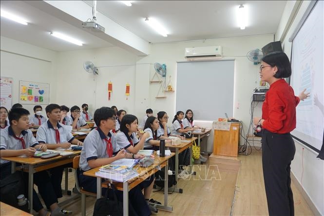 Xây dựng nền giáo dục quốc dân hiện đại theo tinh thần Nghị quyết Đại hội XIV của Đảng