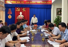 Khánh Hòa chuẩn bị tổ chức cầu truyền hình trực tuyến chúc Tết Nguyên Đán Giáp Thìn - 2024 đến quân, dân huyện Trường Sa