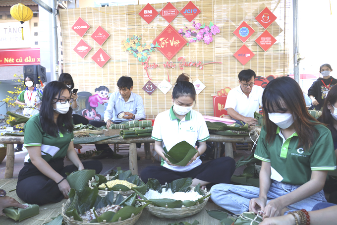 Đa dạng hoạt động văn hóa, nghệ thuật dịp Tết