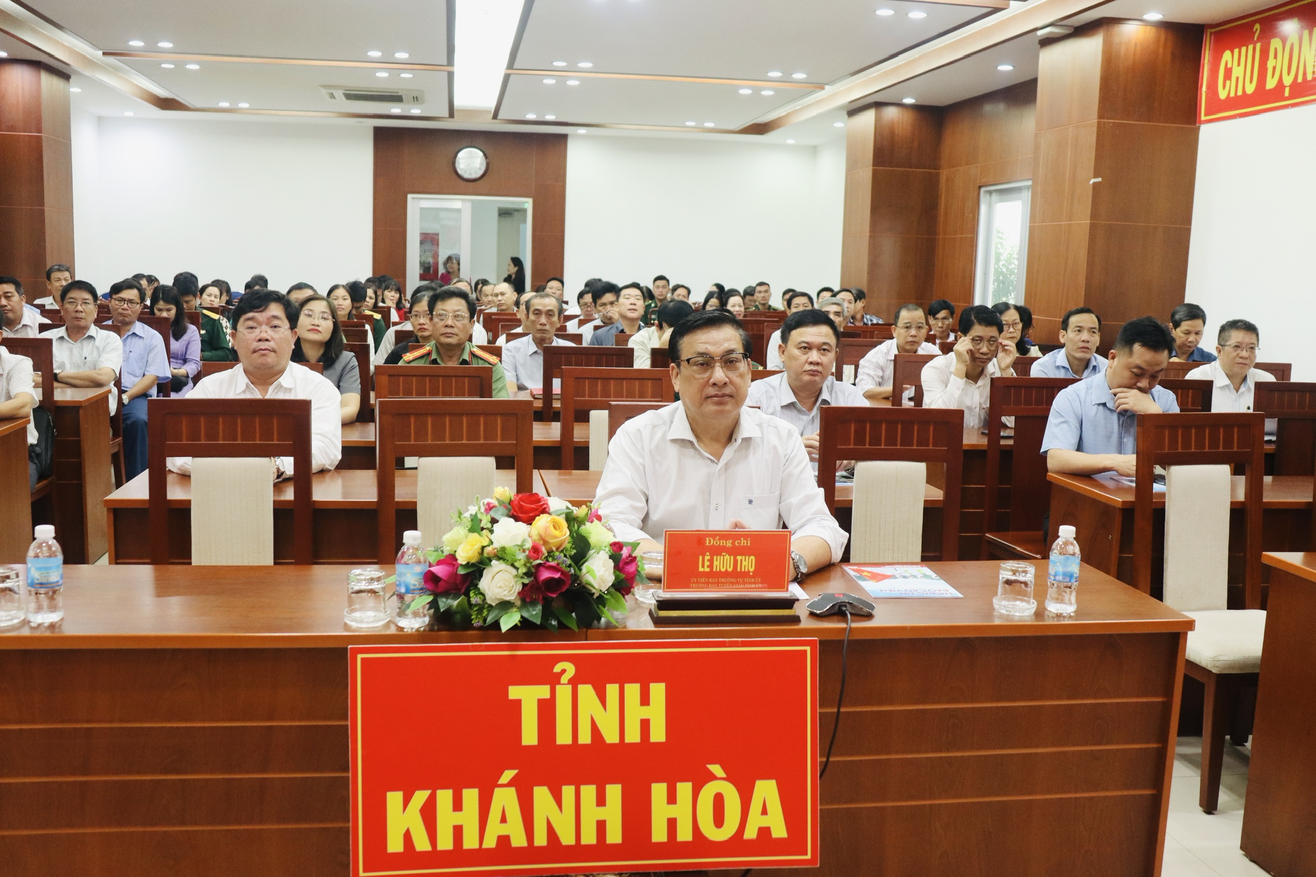 Đẩy mạnh tuyên truyền việc tổ chức Tết Nguyên đán Giáp Thìn năm 2024